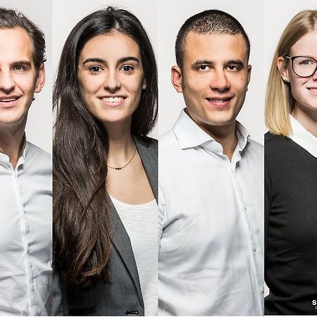 Smartflats - Sablon Brussels Brüsszel Kültér fotó