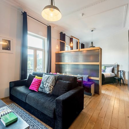 Smartflats - Sablon Brussels Brüsszel Kültér fotó